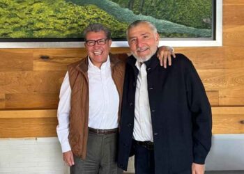 tensiones Adán Augusto Monreal