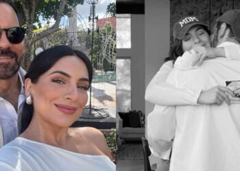 Ana Brenda Contreras comparte detalles de su embarazo