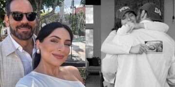 Ana Brenda Contreras comparte detalles de su embarazo