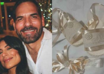 Ana Brenda comparte vive embarazo