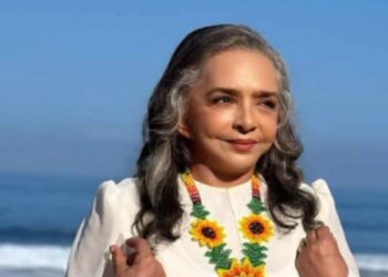Ana Martín tranquiliza a sus fans tras accidente en set de grabación