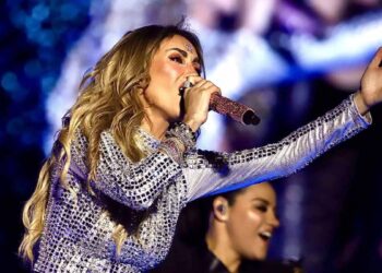 Anahí defiende su nombre tras acusación falsa de TelevisaUnivision