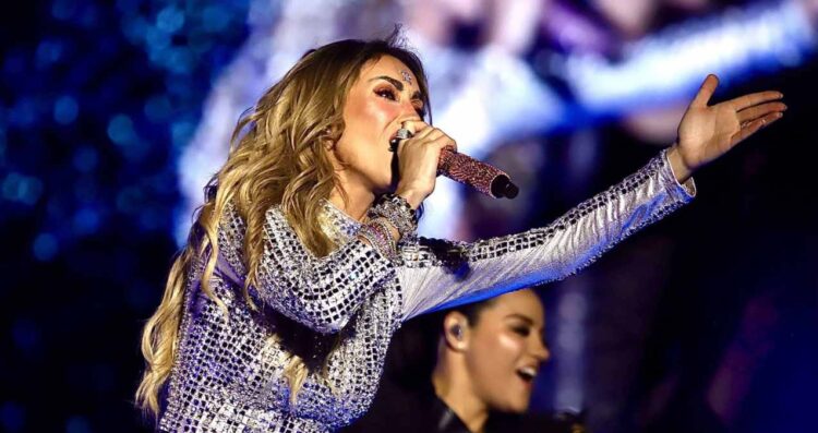 Anahí defiende su nombre tras acusación falsa de TelevisaUnivision
