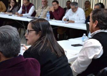 Analizan avances del Sistema Educativo Estatal conforme al Plan Estatal de Desarrollo 2023-2028