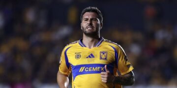André-Pierre Gignac vuelve a la banca por decisión técnica