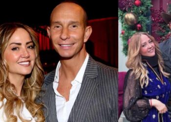 Andrea Legarreta asegura que firmará el divorcio con Erik Rubín este año sin prisas