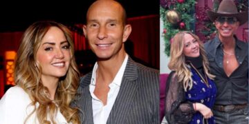 Andrea Legarreta asegura que firmará el divorcio con Erik Rubín este año sin prisas