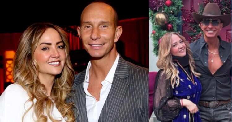 Andrea Legarreta asegura que firmará el divorcio con Erik Rubín este año sin prisas