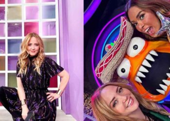Andrea Legarreta defiende a Galilea Montijo tras polémica