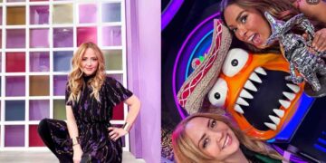 Andrea Legarreta defiende a Galilea Montijo tras polémica
