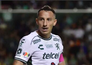 Andrés Guardado continuará en León para el Clausura 2025 de la Liga MX