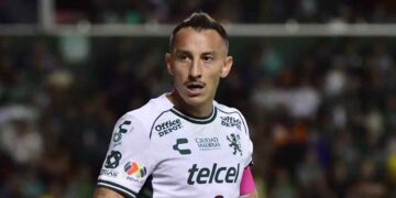 Andrés Guardado continuará en León para el Clausura 2025 de la Liga MX