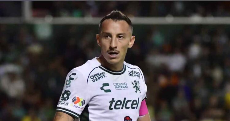 Andrés Guardado continuará en León para el Clausura 2025 de la Liga MX