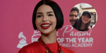 Ángela Aguilar cambio look