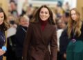 Anuncia Kate Middleton que su cáncer está en remisión