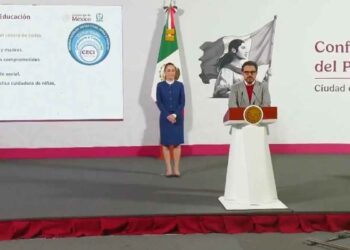Anuncian la creación de los Centros de Educación y Cuidado Infantil del IMSS para beneficiar a madres trabajadoras