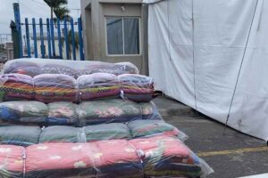 apoyo migrantes Matamoros