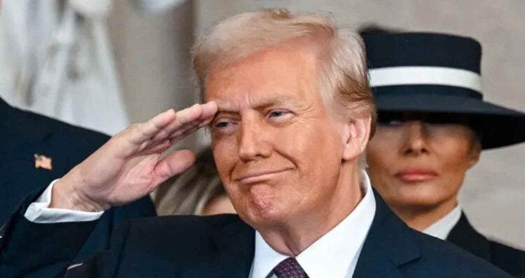 Trump aranceles