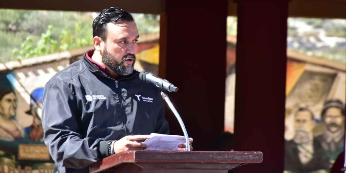 Arrancó en Tula Tamaulipas, programa “Rutas mágicas del color”