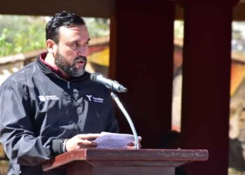 Arrancó en Tula Tamaulipas, programa “Rutas mágicas del color”