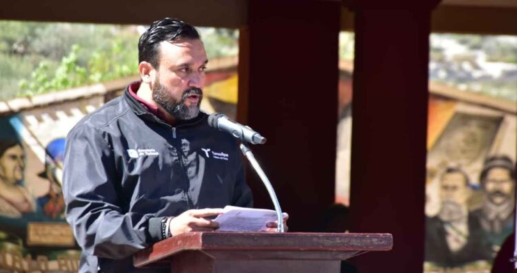 Arrancó en Tula Tamaulipas, programa “Rutas mágicas del color”