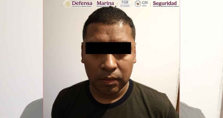 Arrestan en Xochimilco a David Cruz, alias ‘El Chino’, relacionado en el Caso Ayotzinapa