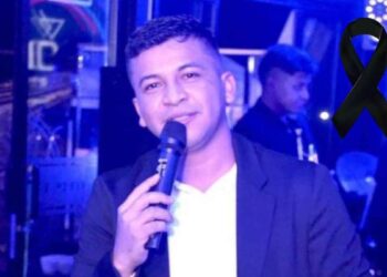 Asesinan al cantante Davison Gaviria tras concierto en Cauca, Colombia