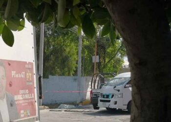 Asesinan hombre Tlalnepantla