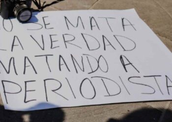 Artículo 19 asesinato Alejandro Gallegos