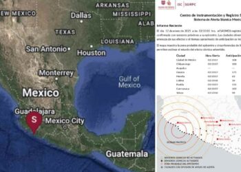 Así se vivió el sismo de magnitud 6.1 en la CDMX