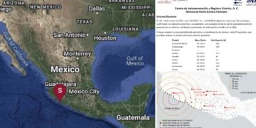Así se vivió el sismo de magnitud 6.1 en la CDMX