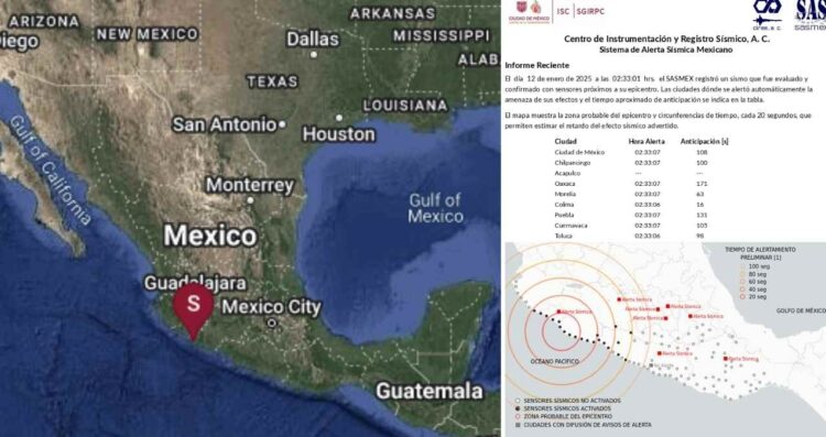 Así se vivió el sismo de magnitud 6.1 en la CDMX