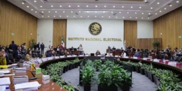 INE aspirantes poder judicial