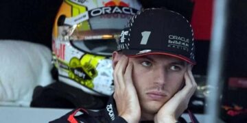 Aston Martin apunta a Max Verstappen para 2026