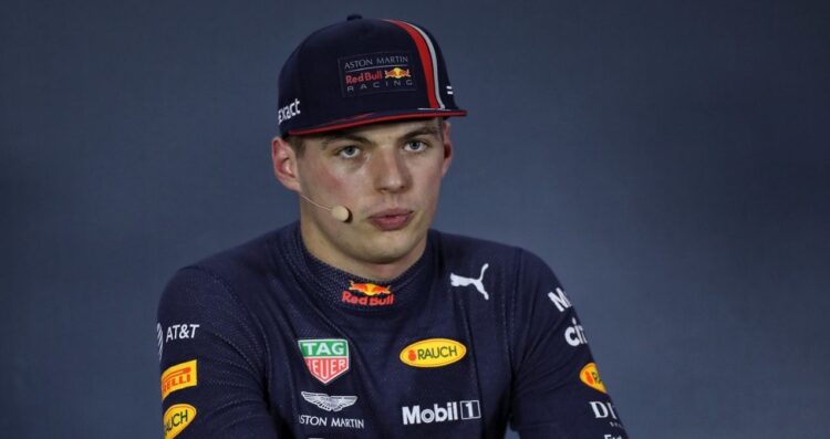 Aston Martin desmiente rumores sobre la llegada de Max Verstappen