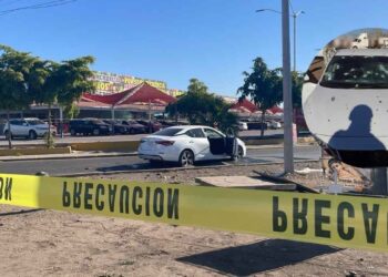 Atacan a balazos a elementos de la Fiscalía de Sinaloa en Culiacán; hay un muerto y un herido