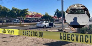 Atacan a balazos a elementos de la Fiscalía de Sinaloa en Culiacán; hay un muerto y un herido
