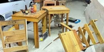 mujer dos hijas Acapulco