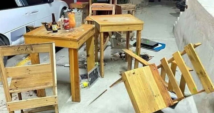 mujer dos hijas Acapulco