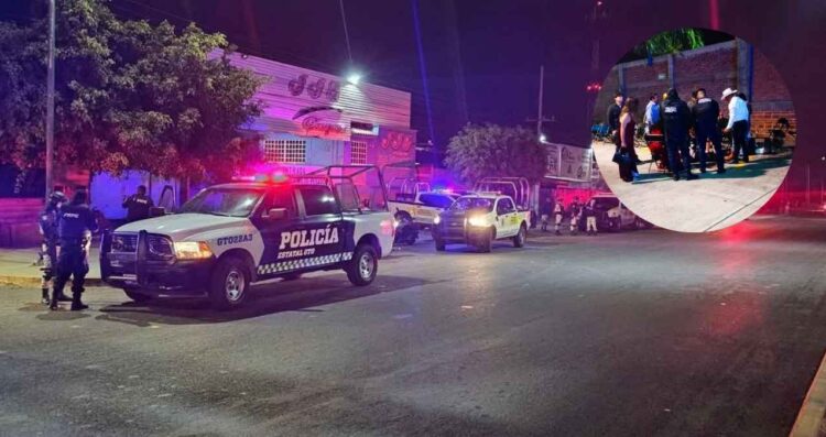 Ataque armado en boda de Salamanca, Guanajuato deja al menos 3 muertos y varios heridos