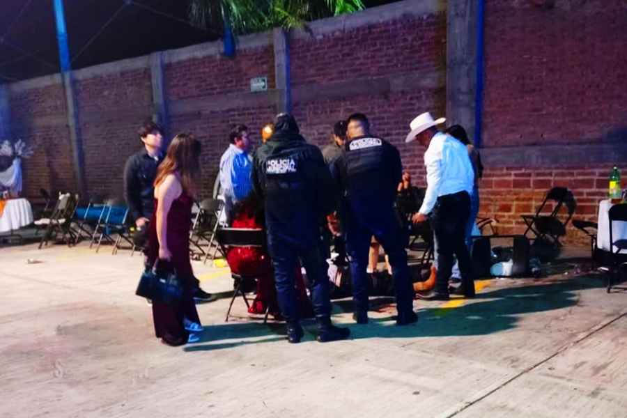 Ataque armado en boda de Salamanca, Guanajuato deja al menos 3 muertos y varios heridos 