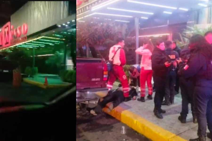 Ataques simultáneos a tres bares de Morelia, Michoacán dejan tres muertos y dos heridos