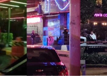 Ataques simultáneos a tres bares de Morelia, Michoacán dejan tres muertos y dos heridos