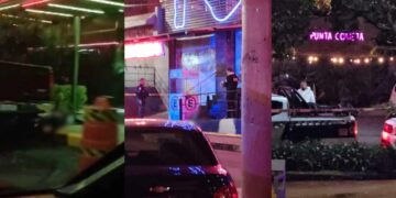 Ataques simultáneos a tres bares de Morelia, Michoacán dejan tres muertos y dos heridos