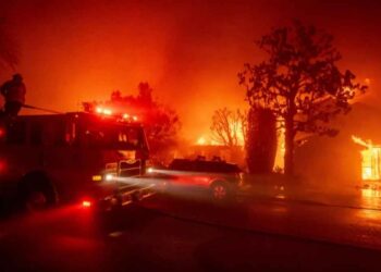 muertes incendios en Los Ángeles