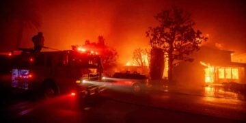 muertes incendios en Los Ángeles