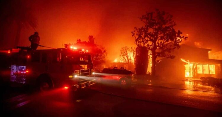 muertes incendios en Los Ángeles