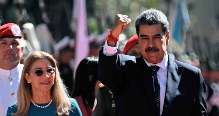 EU aumenta recompensa por captura de Nicolás Maduro ¡Ahora ofrecen 25 millones de dólares!