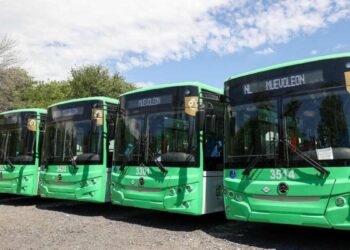 Aumentan tarifas del transporte público en Nuevo León tras votación