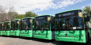 Aumentan tarifas del transporte público en Nuevo León tras votación